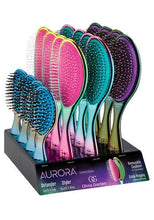 Load image into Gallery viewer, Olivia Garden Smooth and Shine Detangler Brushes