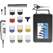 Load image into Gallery viewer, Wahl Color Pro 17 Piece HairCutting Kit