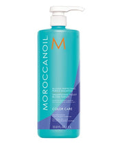 Load image into Gallery viewer, Moroccanoil Blonde Perfecting Purple Shampoo
