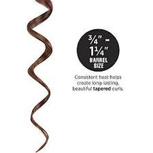 Load image into Gallery viewer, Hot Tools Professional-Tapered Curling Iron-24K Gold Large 3/4"-11/4"