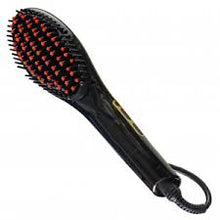 Load image into Gallery viewer, ABAA Ceramic Straightening Brush