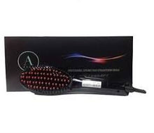 Load image into Gallery viewer, ABAA Ceramic Straightening Brush