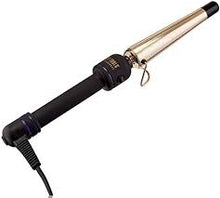 Load image into Gallery viewer, Hot Tools Professional-Tapered Curling Iron-24K Gold Large 3/4"-11/4"