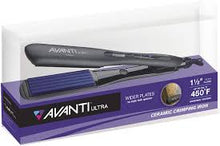 Load image into Gallery viewer, Avanti Ultra Ceramic Crimping Iron 1 ½”