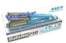 Load image into Gallery viewer, BaByliss Pro Nano Titanium Deep Waver