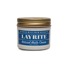 Load image into Gallery viewer, Layrite Natural Matte Cream