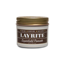 Load image into Gallery viewer, Layrite Superhold Pomade