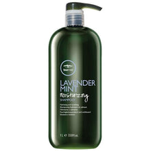 Load image into Gallery viewer, Tea Tree Lavender Mint Moisturizing Shampoo 1L