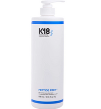 Load image into Gallery viewer, K18 Peptide Prep PH Maintenance Shampoo
