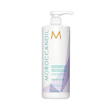 Load image into Gallery viewer, Moroccan Oil Purple Perfecting Conditioner
