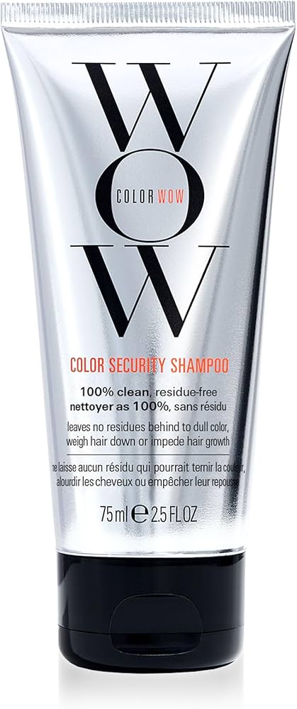 Color Wow  Security Shampoo