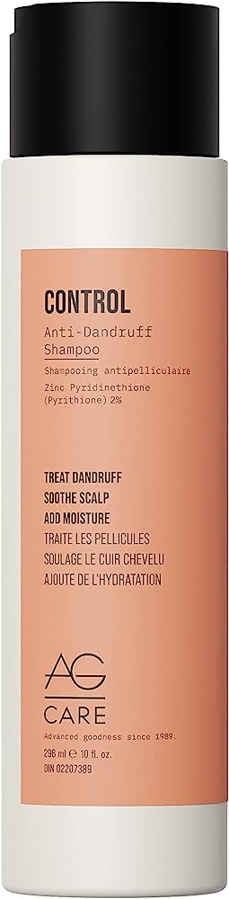 AG Style Control Anti Dandruff Shampoo 296ml