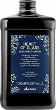 Load image into Gallery viewer, Davines Heart of Glass Silkening Shampoo
