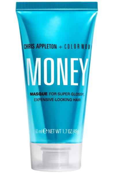 Chris Appleton + Color Wow MONEY Masque for super expensive looking hair