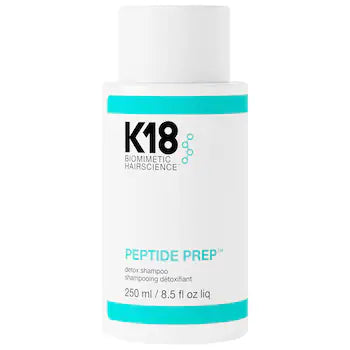 K18 Peptide Prep Detox Shampoo