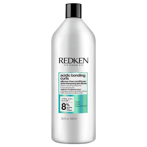 Redken Acidic Bonding Curls Silicone-Free Conditioner