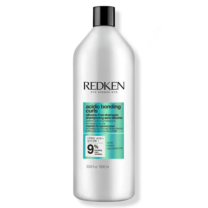 Redken Acidic Bonding Curls Silicone-Free Shampoo