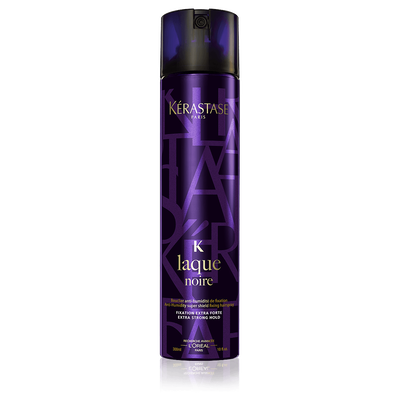 Kerastase Laque Noire Extra Strong Hold 249g