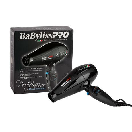 Babyliss portofino 6600 best sale