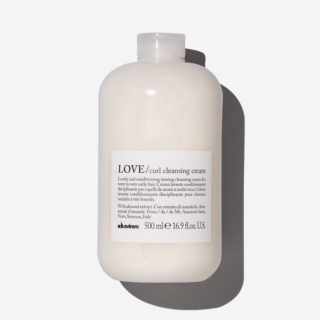 LOVE / Curl Cleansing Cream 500ml