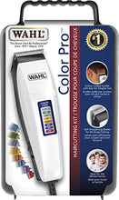 Load image into Gallery viewer, Wahl Color Pro 17 Piece HairCutting Kit
