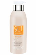 Load image into Gallery viewer, Biotop Professional 911 Quinoa Shampoo

