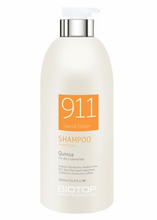 Load image into Gallery viewer, Biotop Professional 911 Quinoa Shampoo
