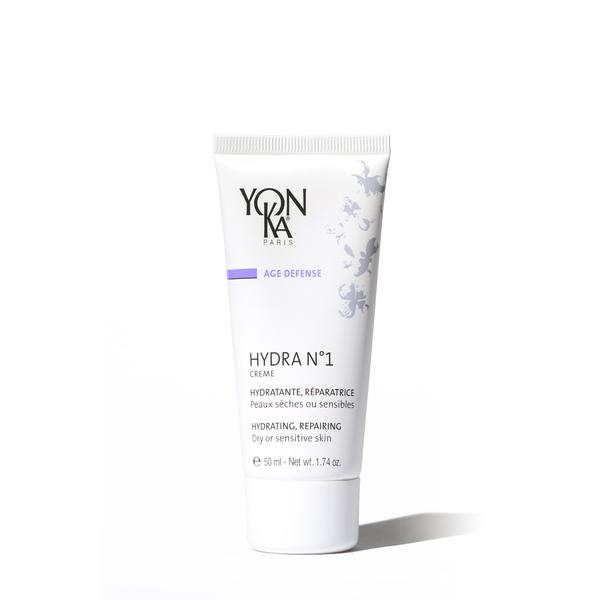 Yonka Age Defense Hydra No. 1 Creme Hydrating, Repairing Dry or Sensitive Skin 50ml