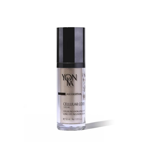 Yonka Age Exception Cellular Code Serum Long Life Infusion 30ml