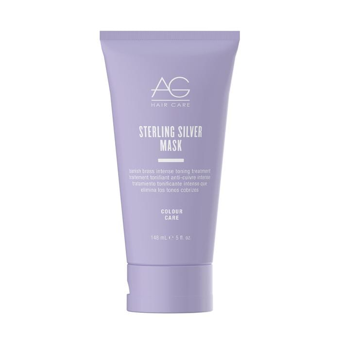 AG Hair Care Sterling Silver Mask 148 ml