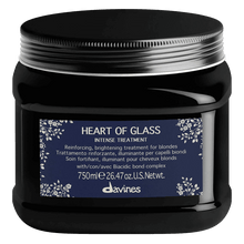 Load image into Gallery viewer, Davines Heart of Glass Intense Treatment
