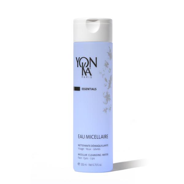 Yonka Essentials Eau Micellaire Micellar Cleansing Water 200ml