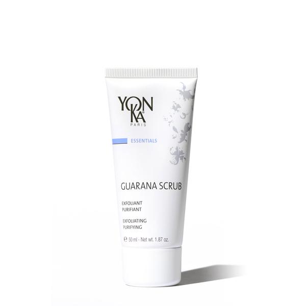Yonka Essentials Guarana Scrub Exfoliating Purifying 50ml