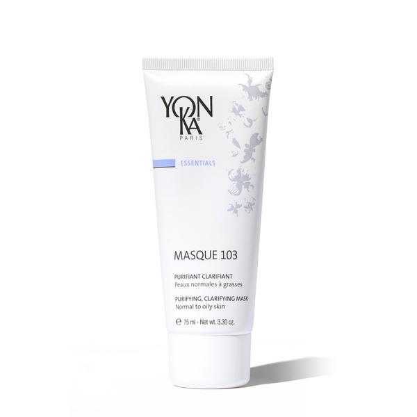 Yonka Essentials Masque 103 Purifying, Clarifying Mask Normal to Oily Skin 75ml
