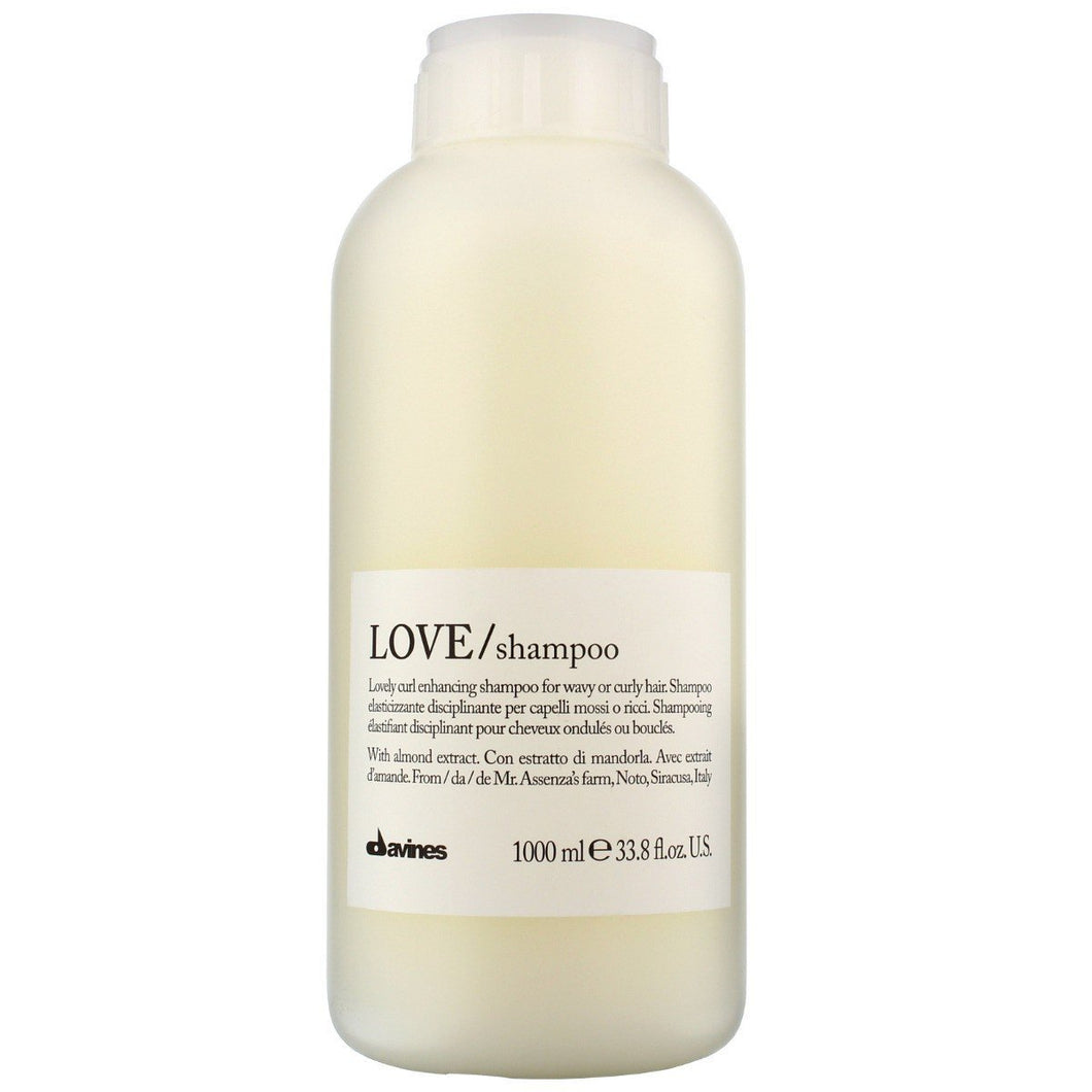 LOVE / Curl Shampoo