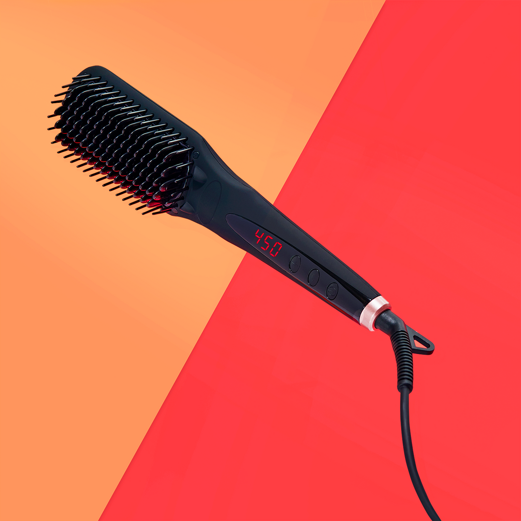 Amika straightening brush 2.0 best sale