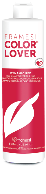 Framesi Dynamic Red Shampoo