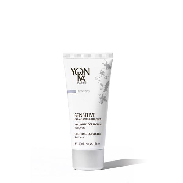 Yonka Specifics Sensitive Creme Anti-Rougeurs Soothing, Corrective Redness 50ml