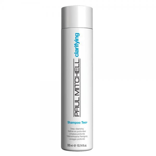 Paul Mitchell Shampoo Two Clarifying 300ml – TotalHair
