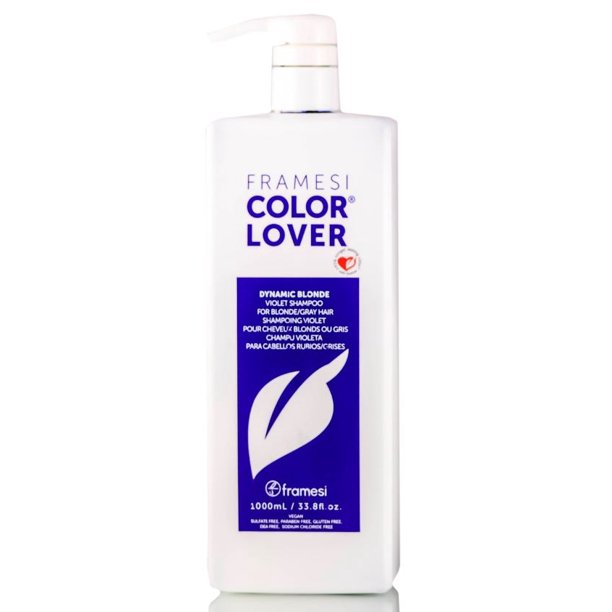 Framesi Color Lover, Dynamic Blonde Shampoo