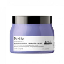 Load image into Gallery viewer, Loreal Professionnel Serie Expert Blondifier Masque
