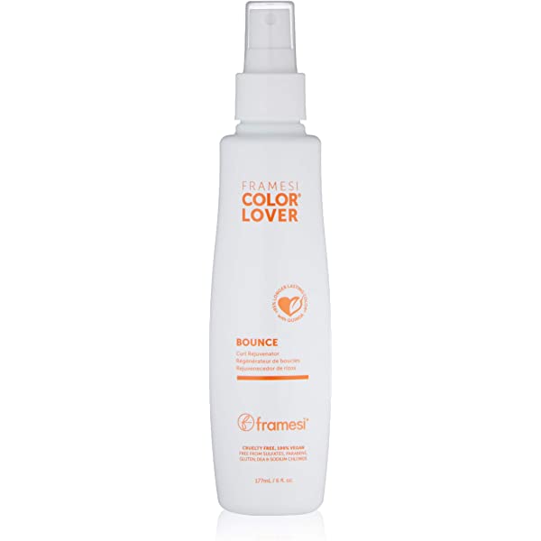 Framesi Color Lover, Bounce Curl Rejuvenator Spray, 177ml