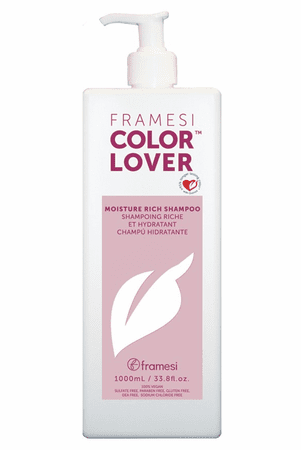 Framesi Color Lover, Moisture Rich Shampoo