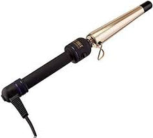 Load image into Gallery viewer, Hot Tools Professional-Tapered Curling Iron-24K Gold Large 3/4&quot;-11/4&quot;
