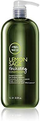 Tea Tree Lemon Sage Thickening Conditioner