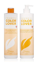 Load image into Gallery viewer, Framesi Color Lover, Curl Define Shampoo and Conditioner Duo
