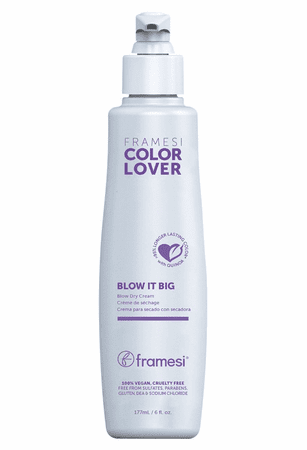 Framesi Color Lover, Blow it Big, Blow dry cream, 177ml
