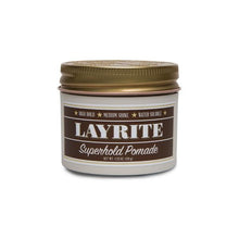 Load image into Gallery viewer, Layrite Superhold Pomade
