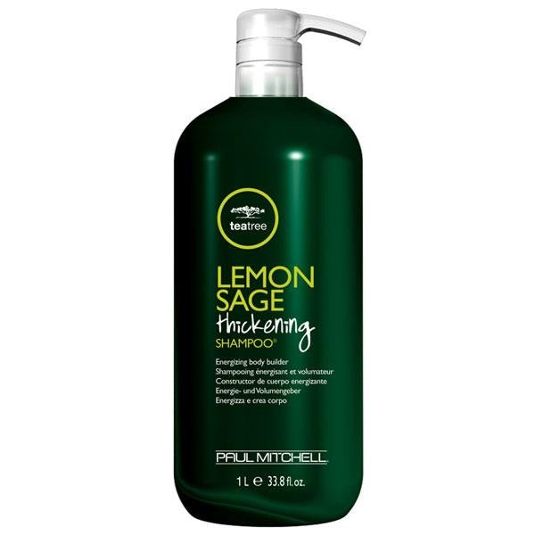 Tea Tree Lemon Sage Thickening Shampoo
