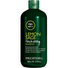 Load image into Gallery viewer, Tea Tree Lemon Sage Thickening Shampoo

